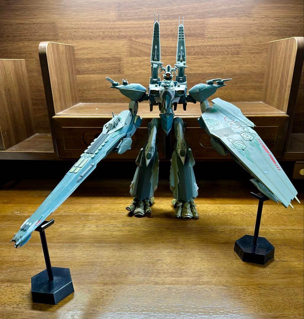 DX超合金 マクロス・クォーター