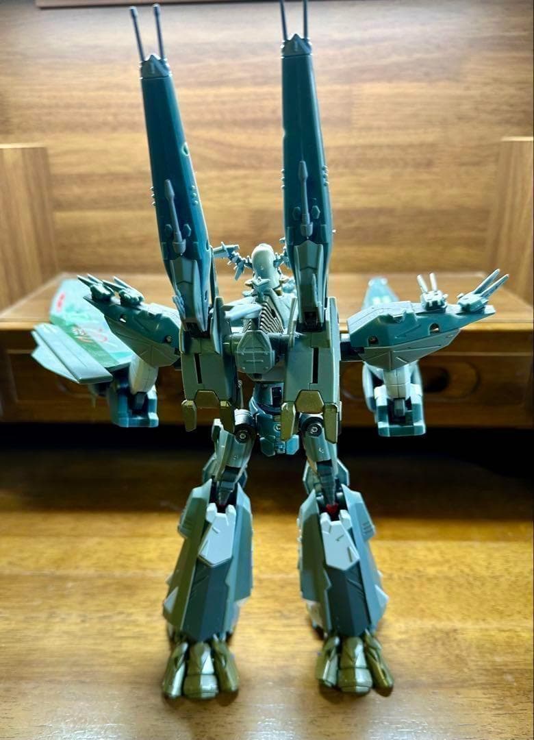DX超合金 マクロス・クォーター
