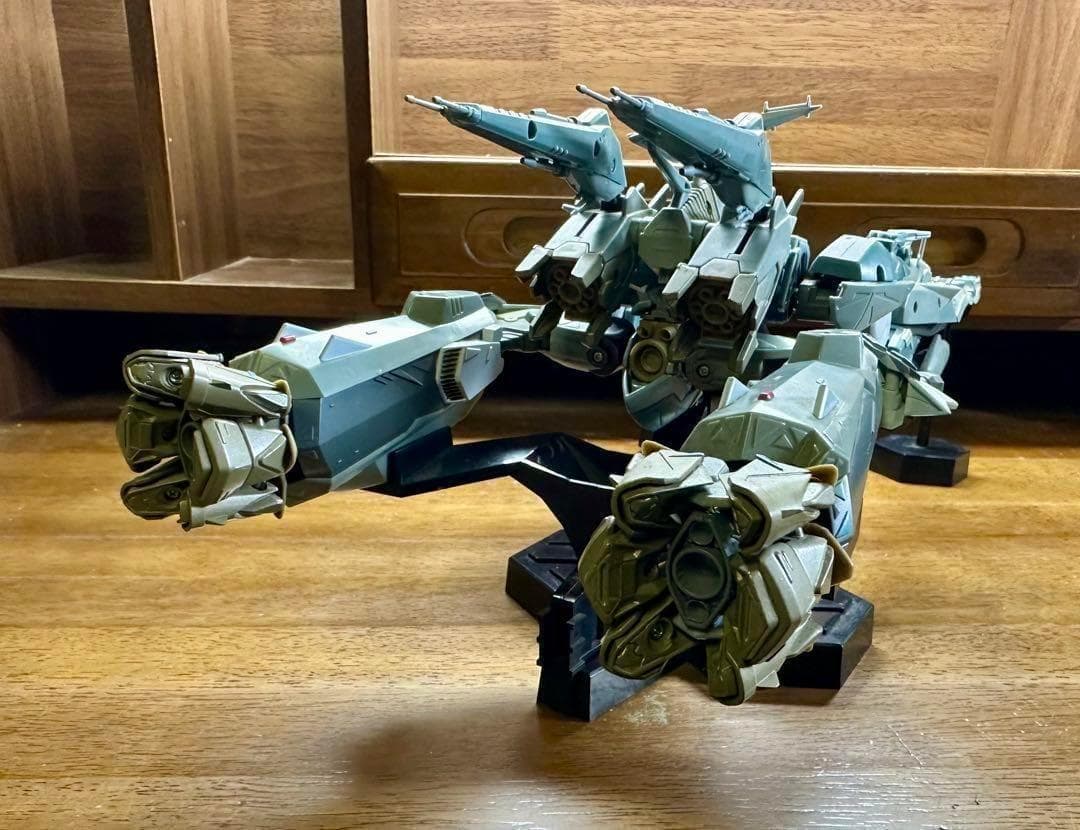 DX超合金 マクロス・クォーター