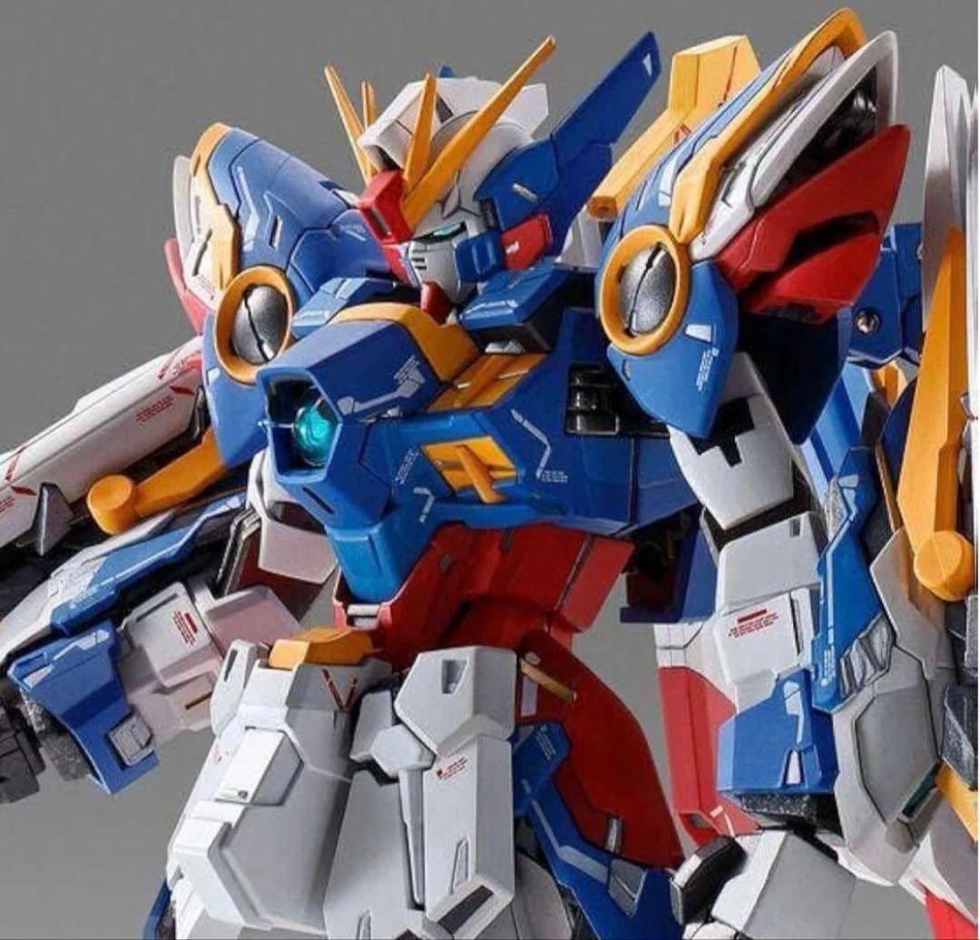 L COMPOSITE ウイングガンダム（EW版）