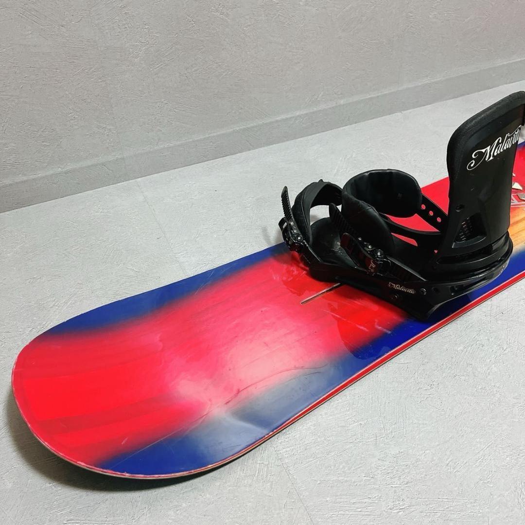 BURTON PROCESS X MALAVITA バートン スノーボード
