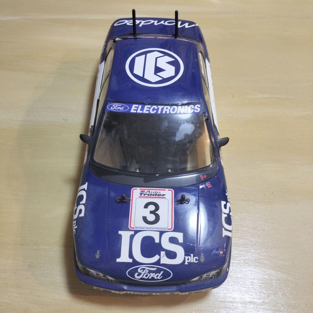 ロ*ー様 TAMIYA フォード Mondeo不動車
