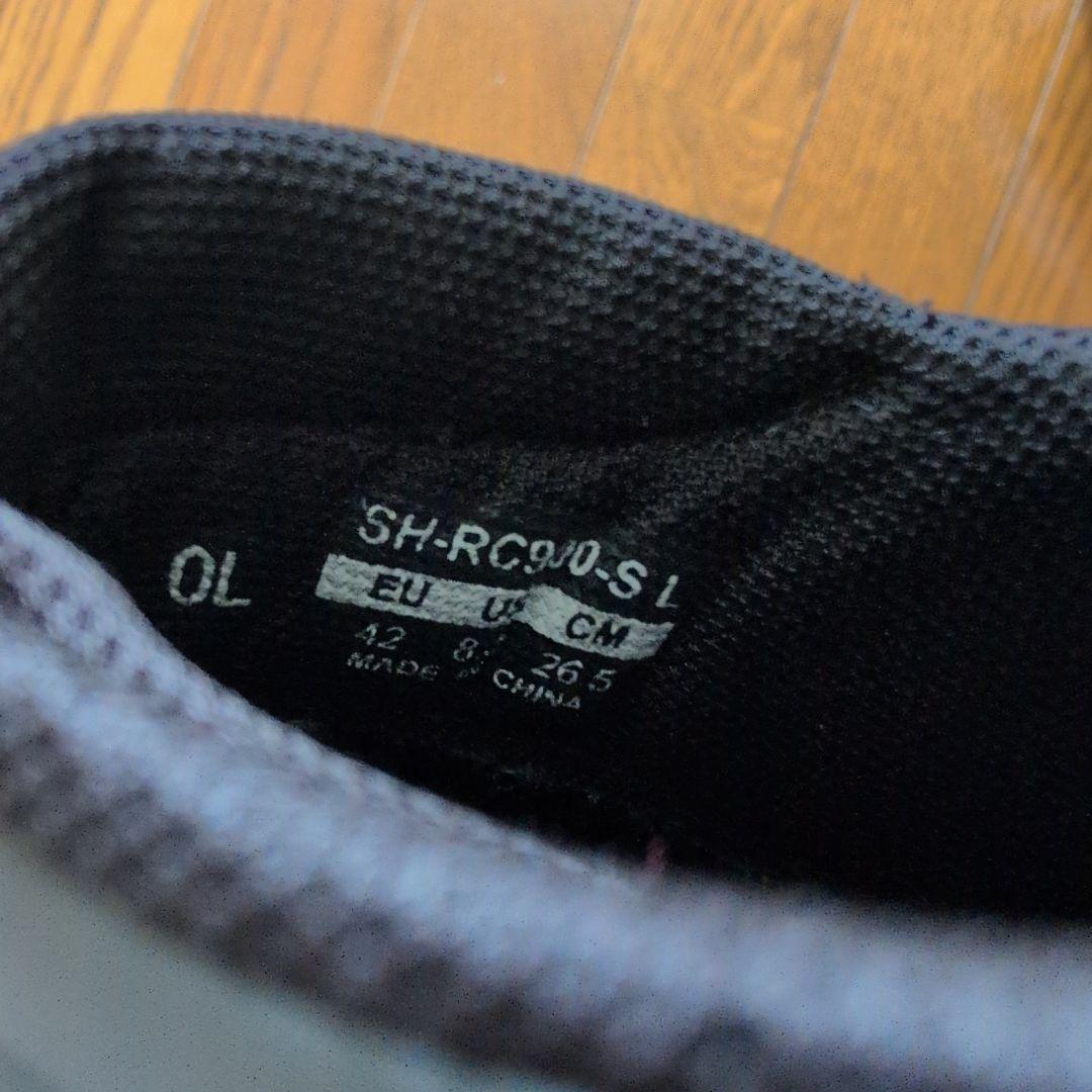 SHIMANO S-PHYRE ビンディングシューズ 26.5cm　2足セット