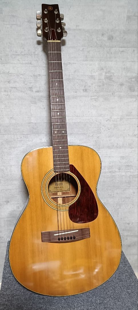 Yamaha FG-175 アコースティックギタージャパンビンテージ