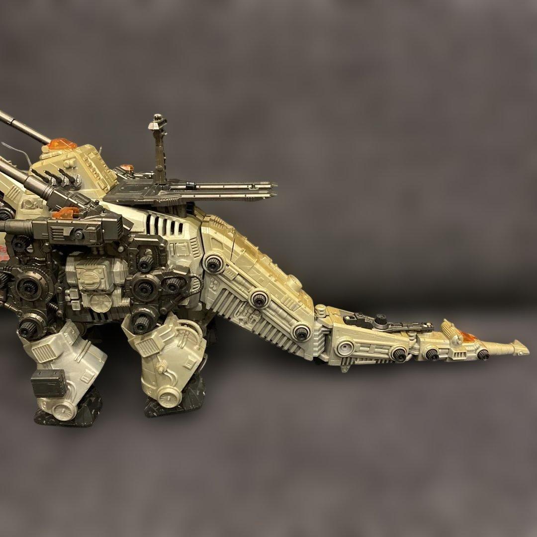 TOMY ZOIDS ゾイド ウルトラザウルス RZ-037