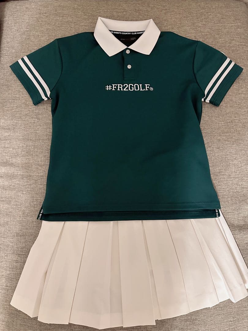 週末価格！ 完売品 FR2ゴルフ