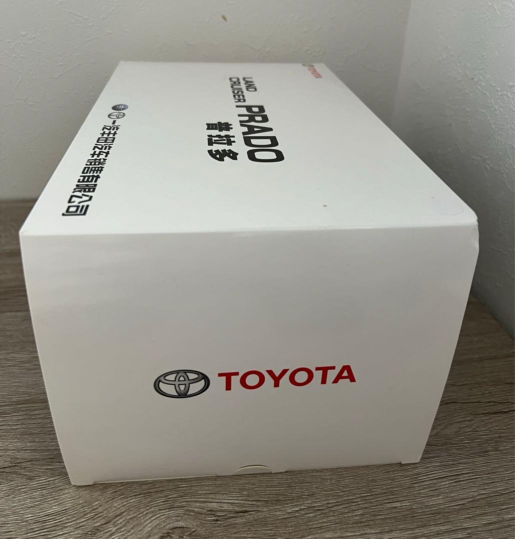 LAND CRUISER PRADOランドクルーザー プラド 1/18