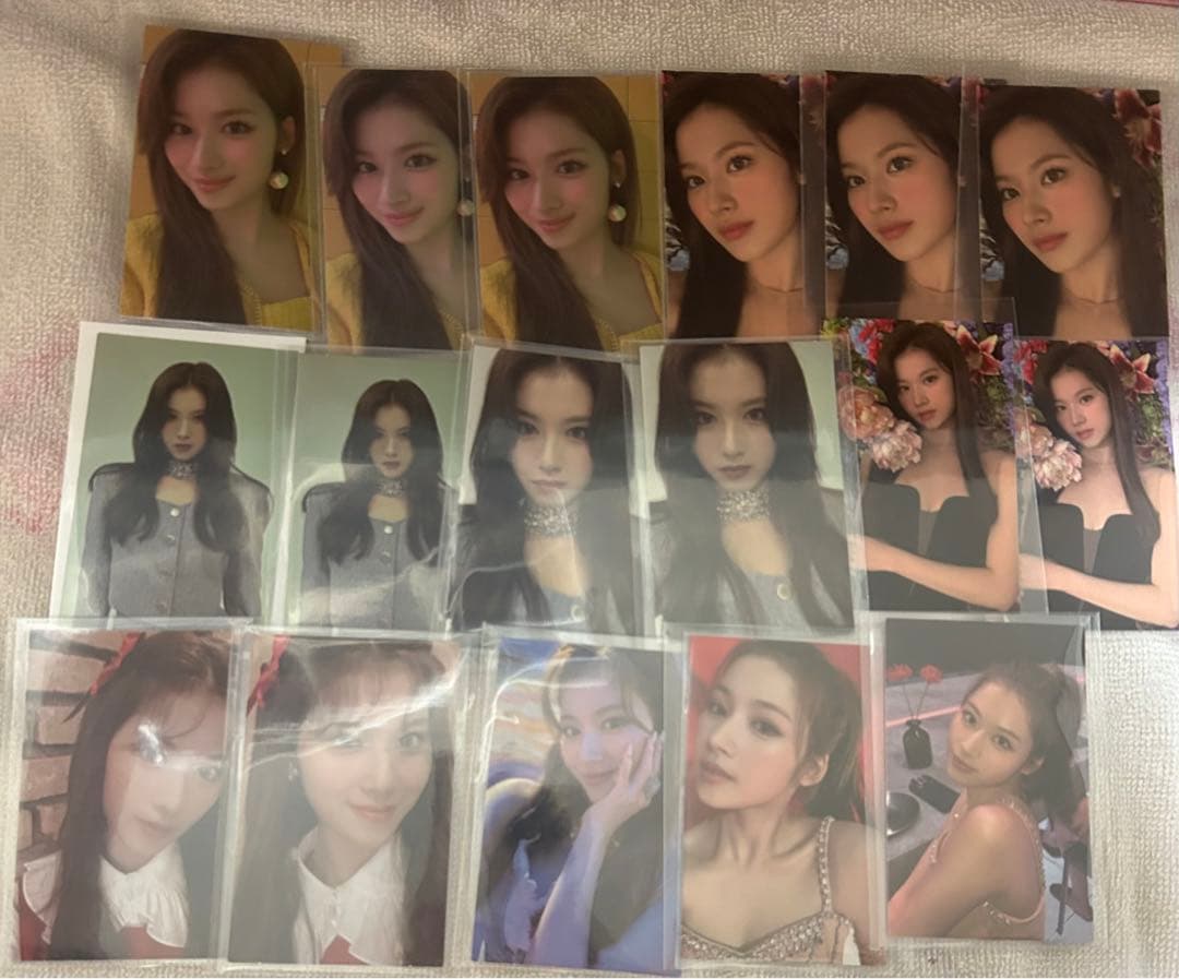 twice サナ