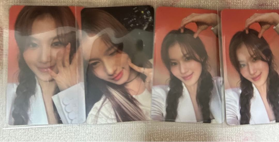twice サナ
