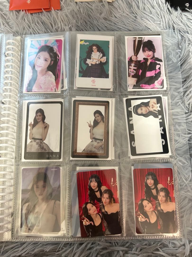 twice サナ