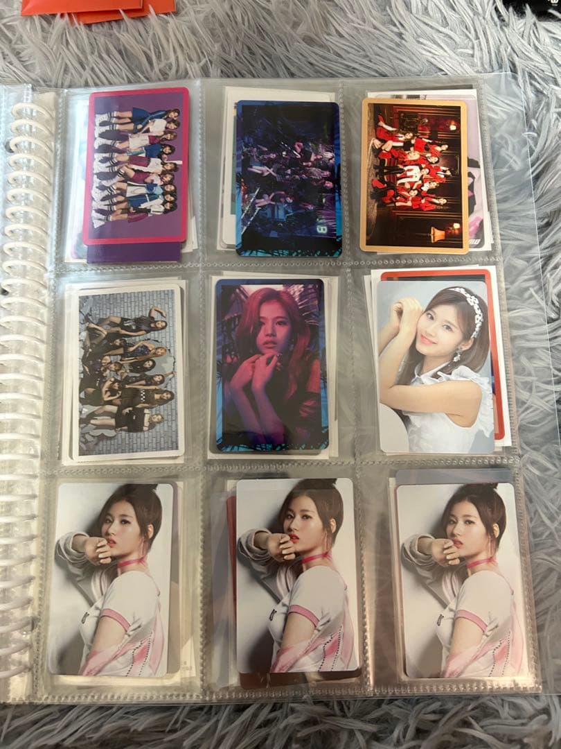 twice サナ