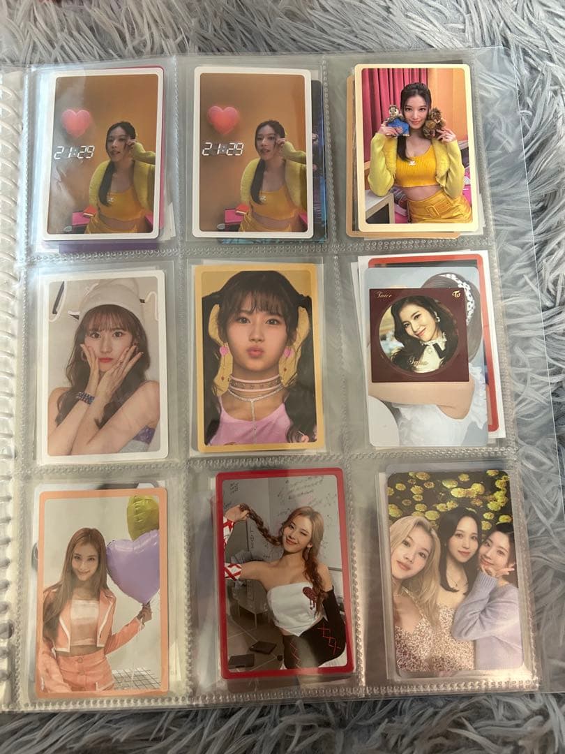 twice サナ