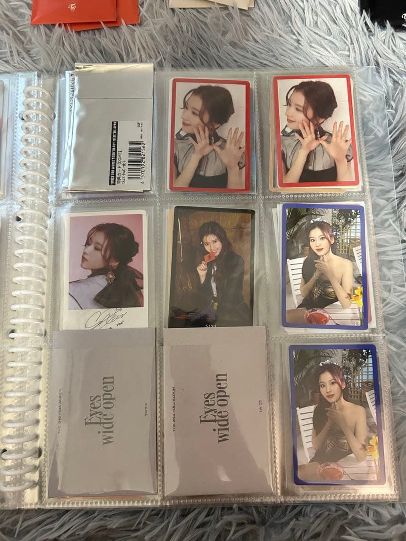 twice サナ