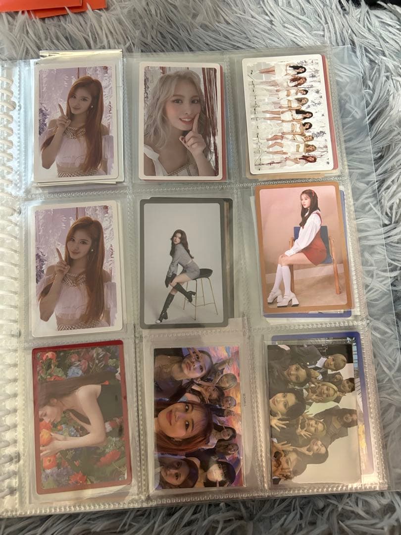 twice サナ