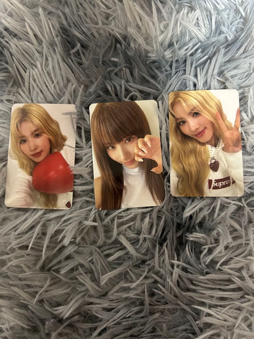 twice サナ