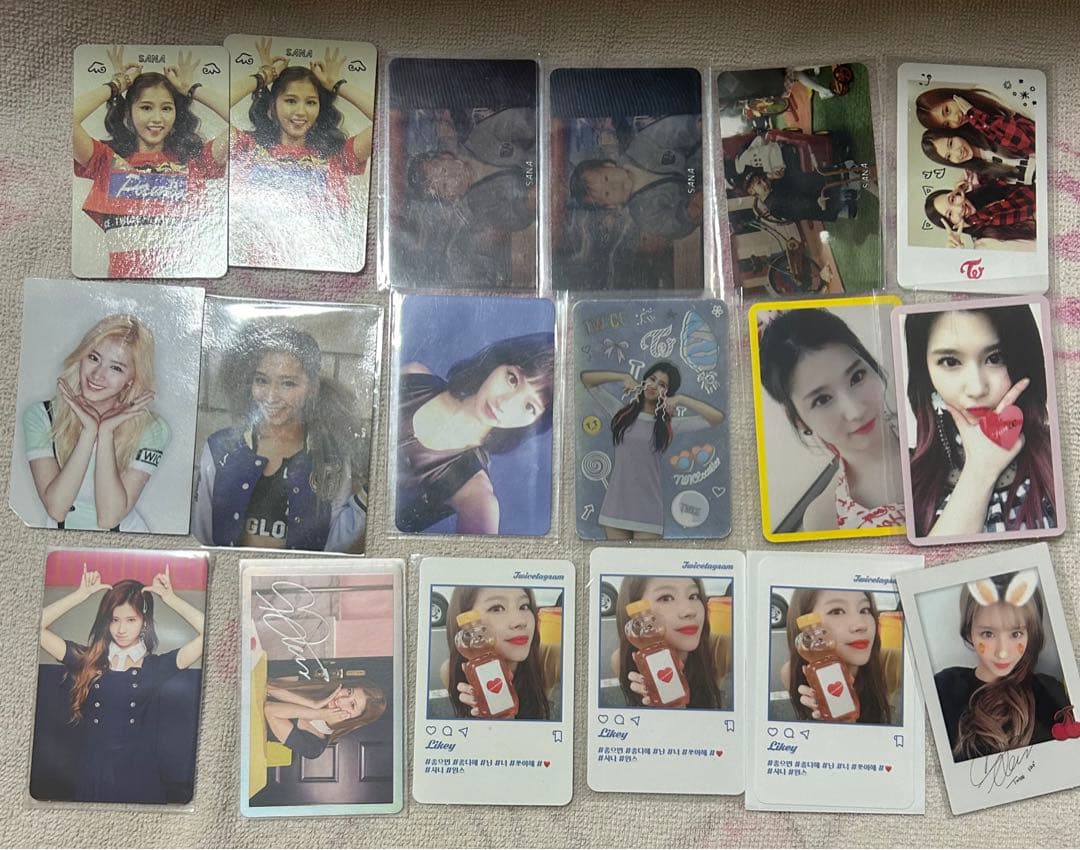 twice サナ