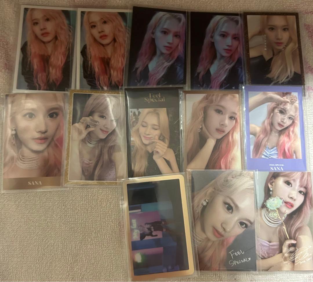 twice サナ
