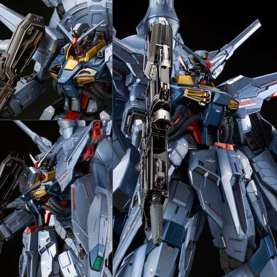 新品未開封 ＭＧ 1/100 プロヴィデンスガンダム [スペシャルコーティング]