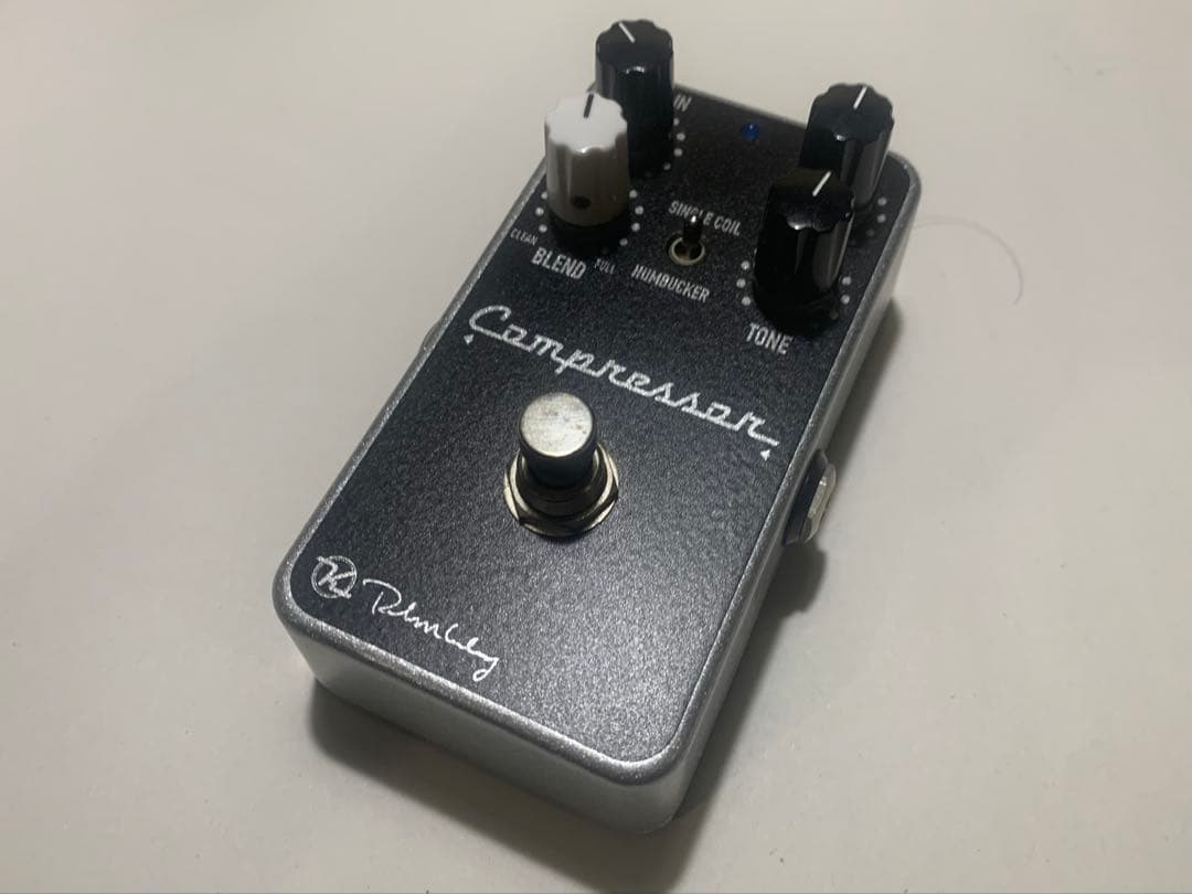 ギター Keeley Compressor Plus