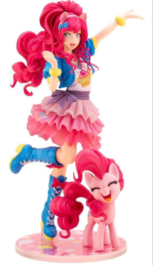 MY LITTLE PONY 美少女 ピンキーパイ コトブキヤ