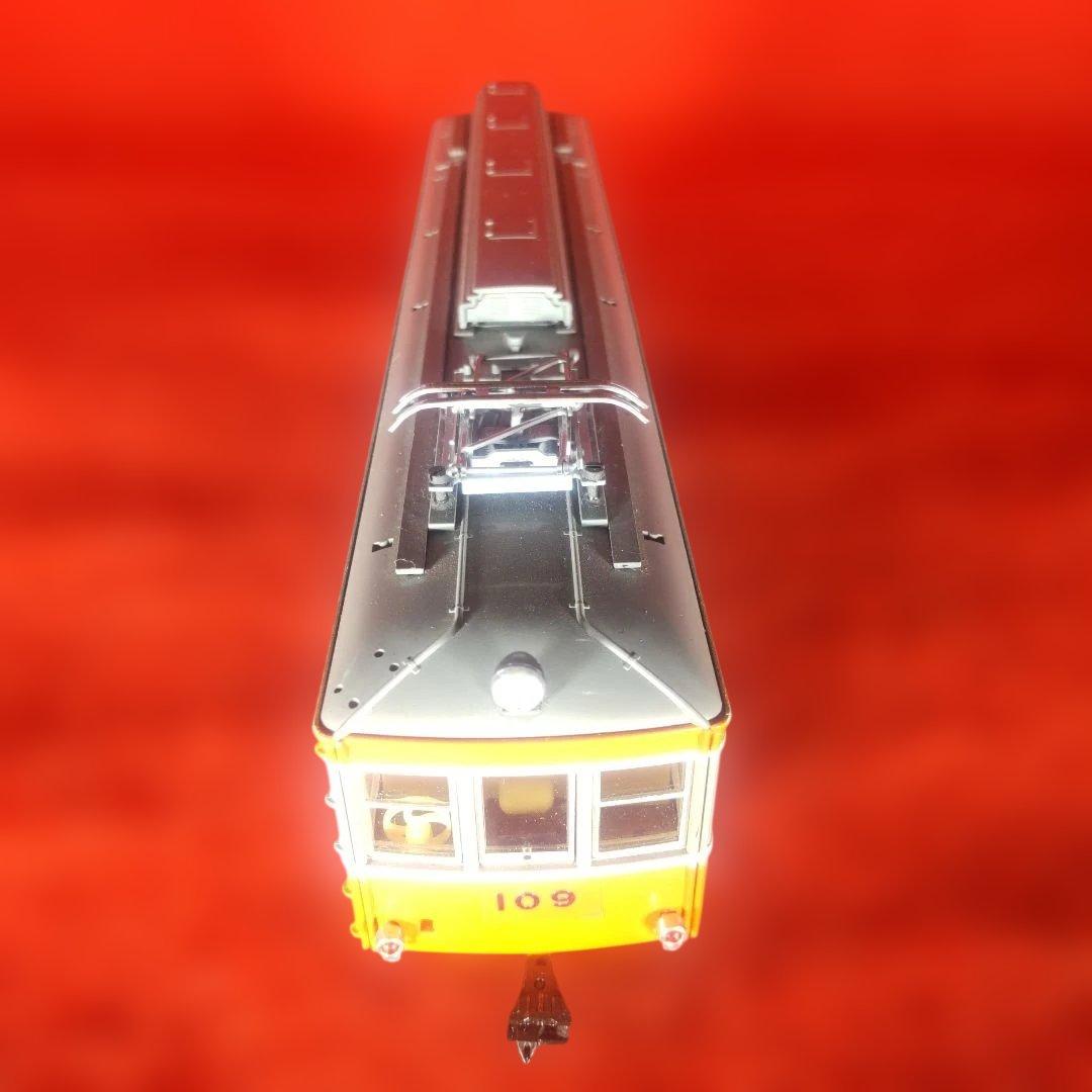 箱根登山鉄道、動作確認済み、電気機関車、HOゲージ