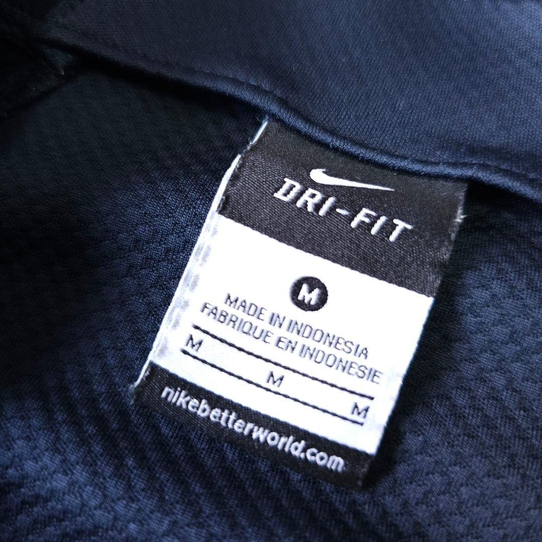 【NIKE】 フランス代表 ドリルトップ セットアップ ジャージ 上下 Mサイズ