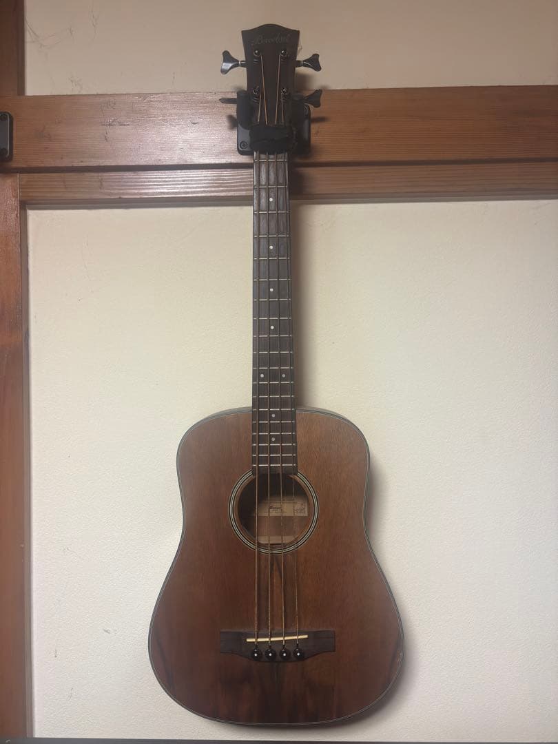 Bacchus BAB-600M ミニアコースティックベース　USED