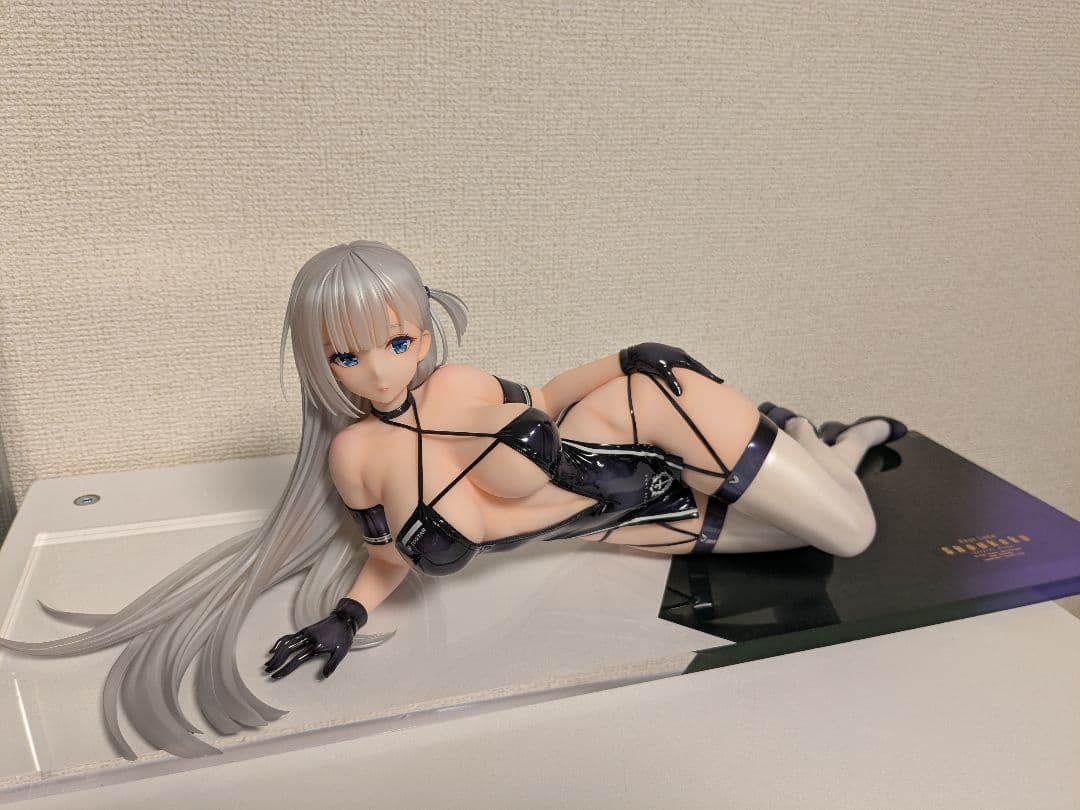アズールレーン 翔鶴 疾翔の姉羽 1/4 完成品フィギュア ミメヨイ