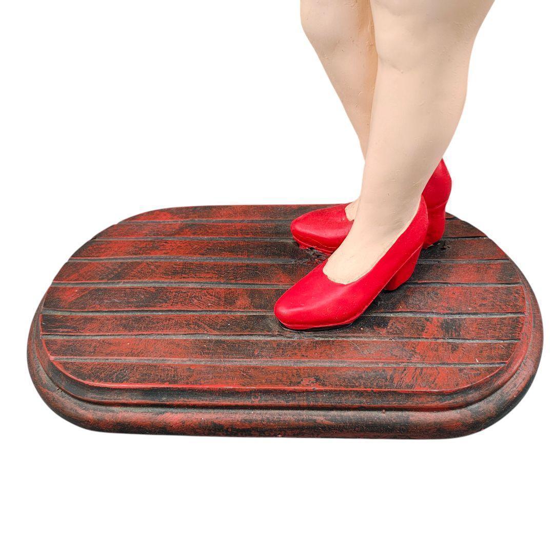 稀少 ベティ ブープ Betty Boop 70cm レトロ フィギュア 人形