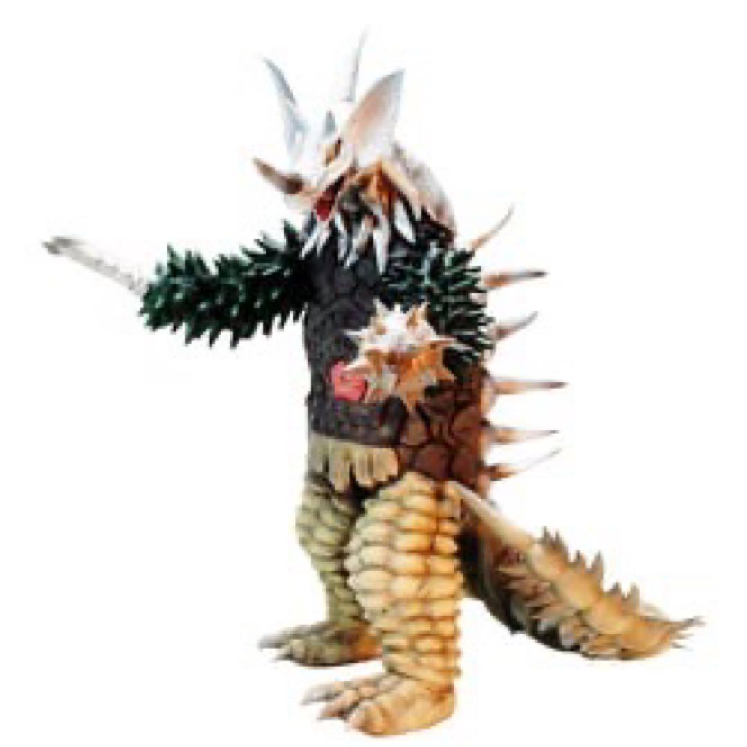 CCP 1/6特撮シリーズ Vol.085 暴君怪獣 タイラント Ver. C