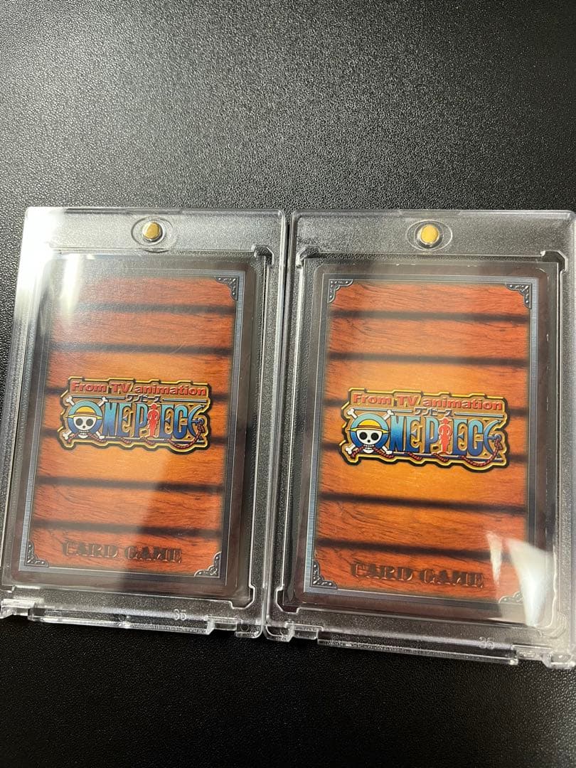 ONE PIECE 仲間の誓いカードセット