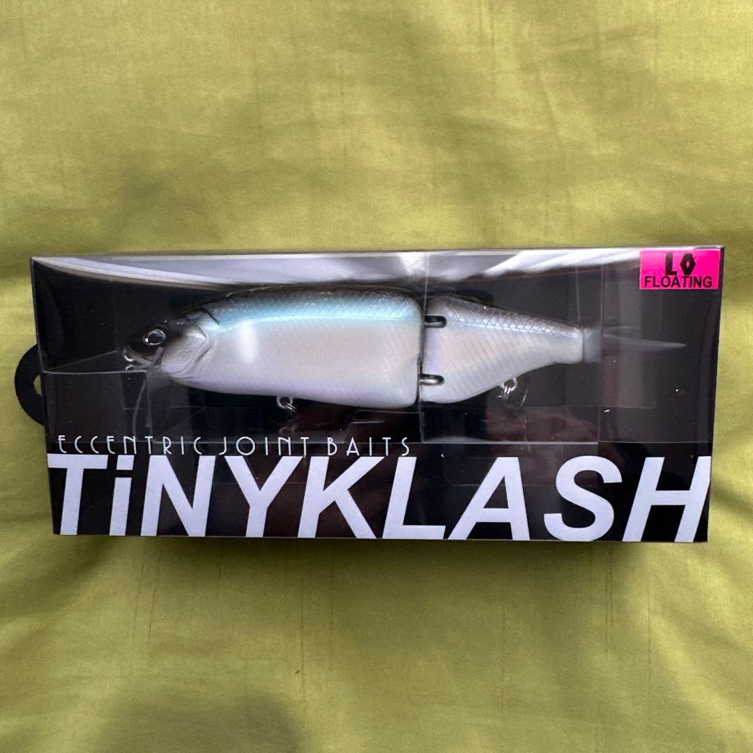 DRT TiNY KLASH Lo 奥吉野鮎(艶)