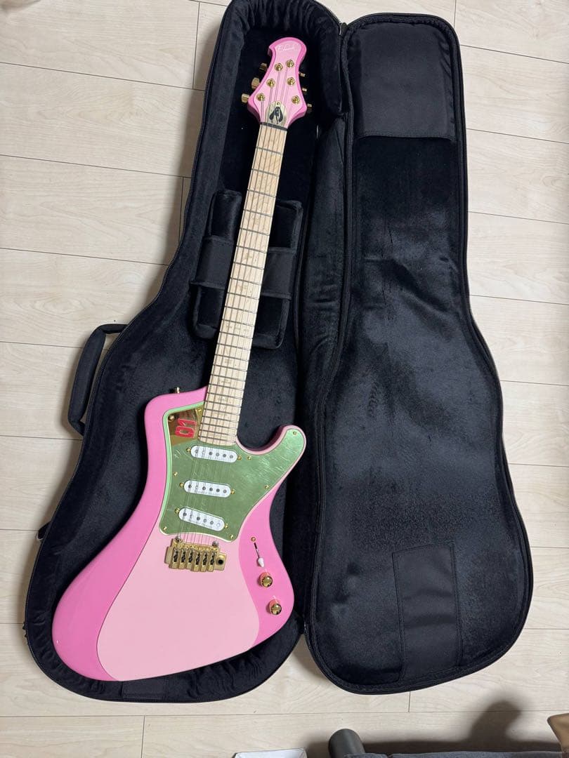 ESP E-STREAM-Miku-Custom 桜ミク　未使用