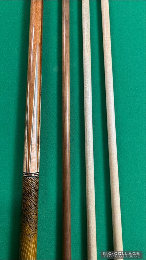 サウスウエストキュー　 カスタムキュー ビリヤード CUE