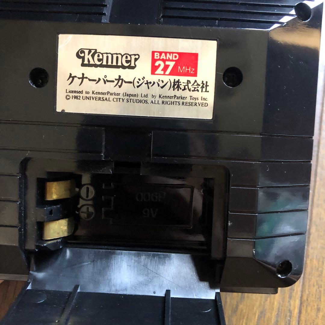 kennerケナー社製　ナイト2000ラジコンカーナイトライダー