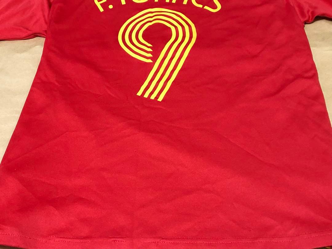 フェルナンドトーレス シャツ ユニフォーム サッカー L M
