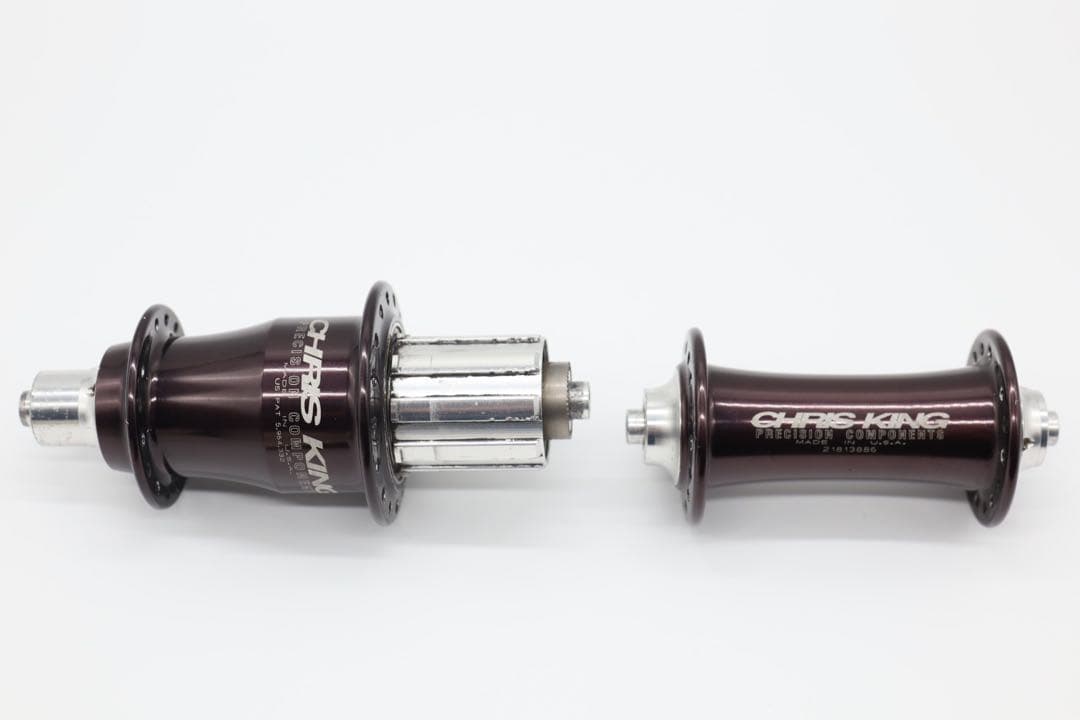 CHRIS KING hub クリスキング ハブ rivendell 135