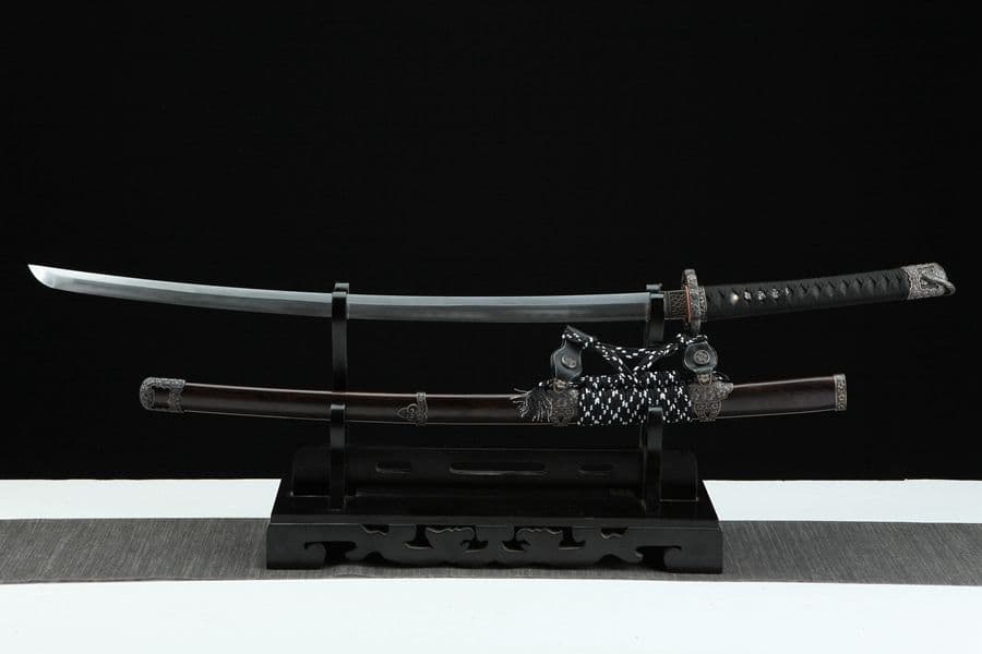 桜太刀   武具　刀装具　日本刀　模造刀  居合刀