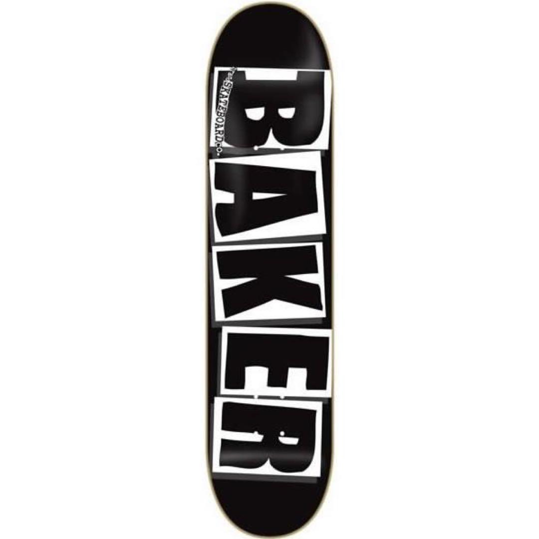 ベイカー　BAKER コンプリート　スケボー　デッキ