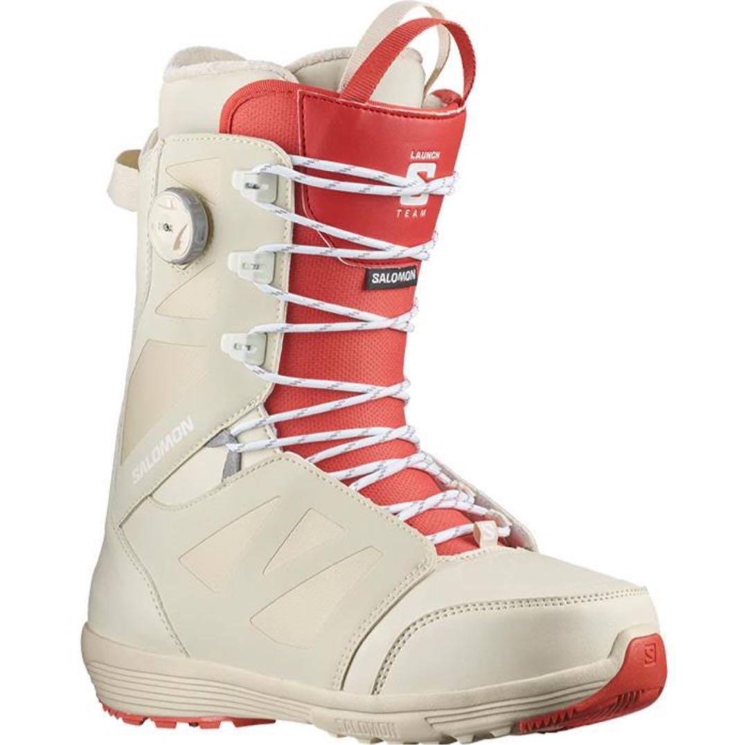 SALOMON レディース スノーボードブーツ