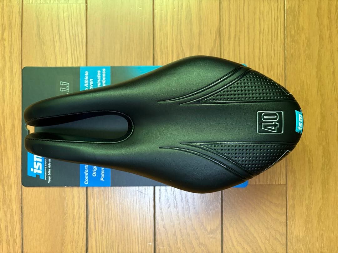 ISM PL1.1 サドル