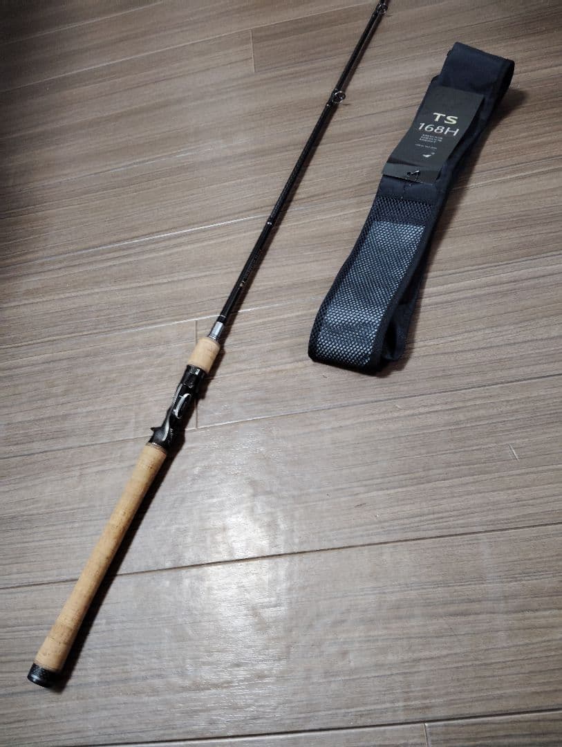 極美品！シマノ ファイナルディメンション168H
