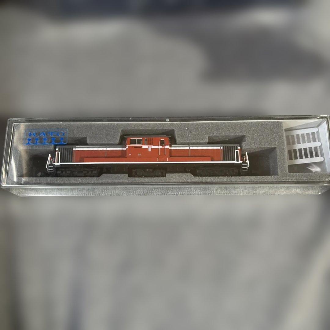 KATO DD51 500 Nゲージ 鉄道模型