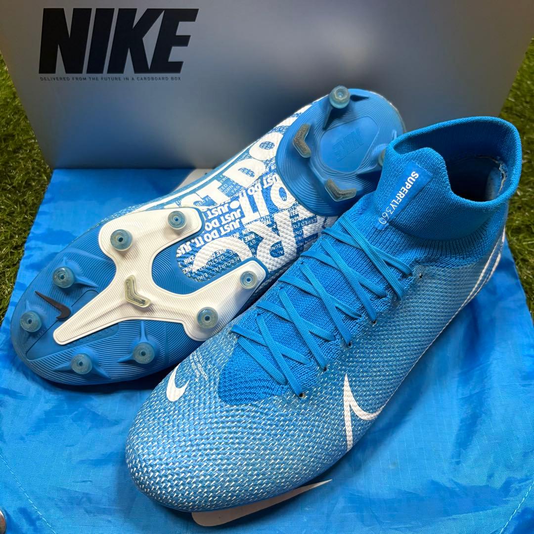 NIKE Mercurial Superfly Ⅶ Pro AG-PRO