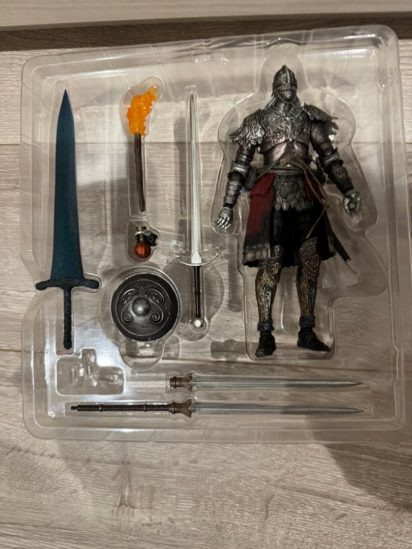 figma 狼の戦鬼　エルデンリング