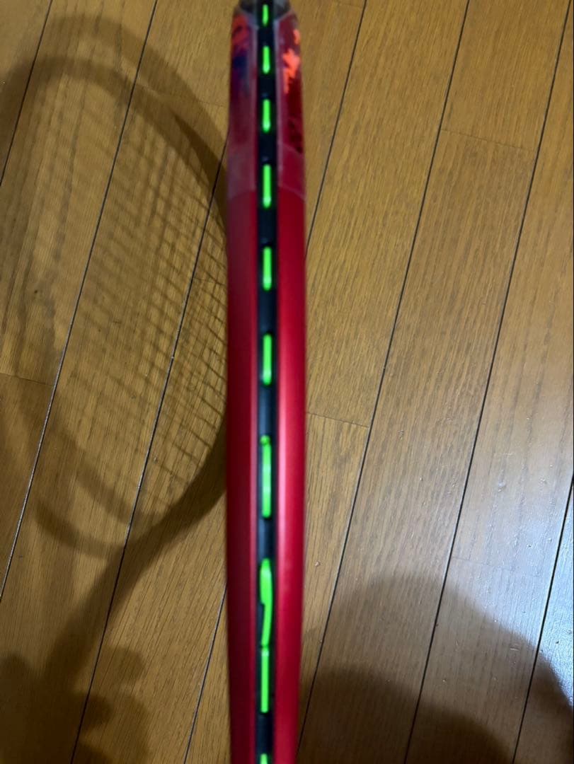 ジオブレイク70V ソフトテニスラケット
