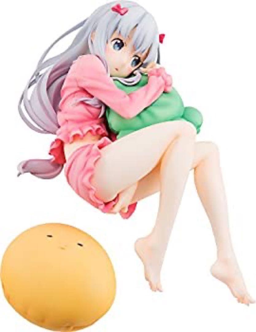 和泉紗霧 1/7スケールフィギュア　未開封