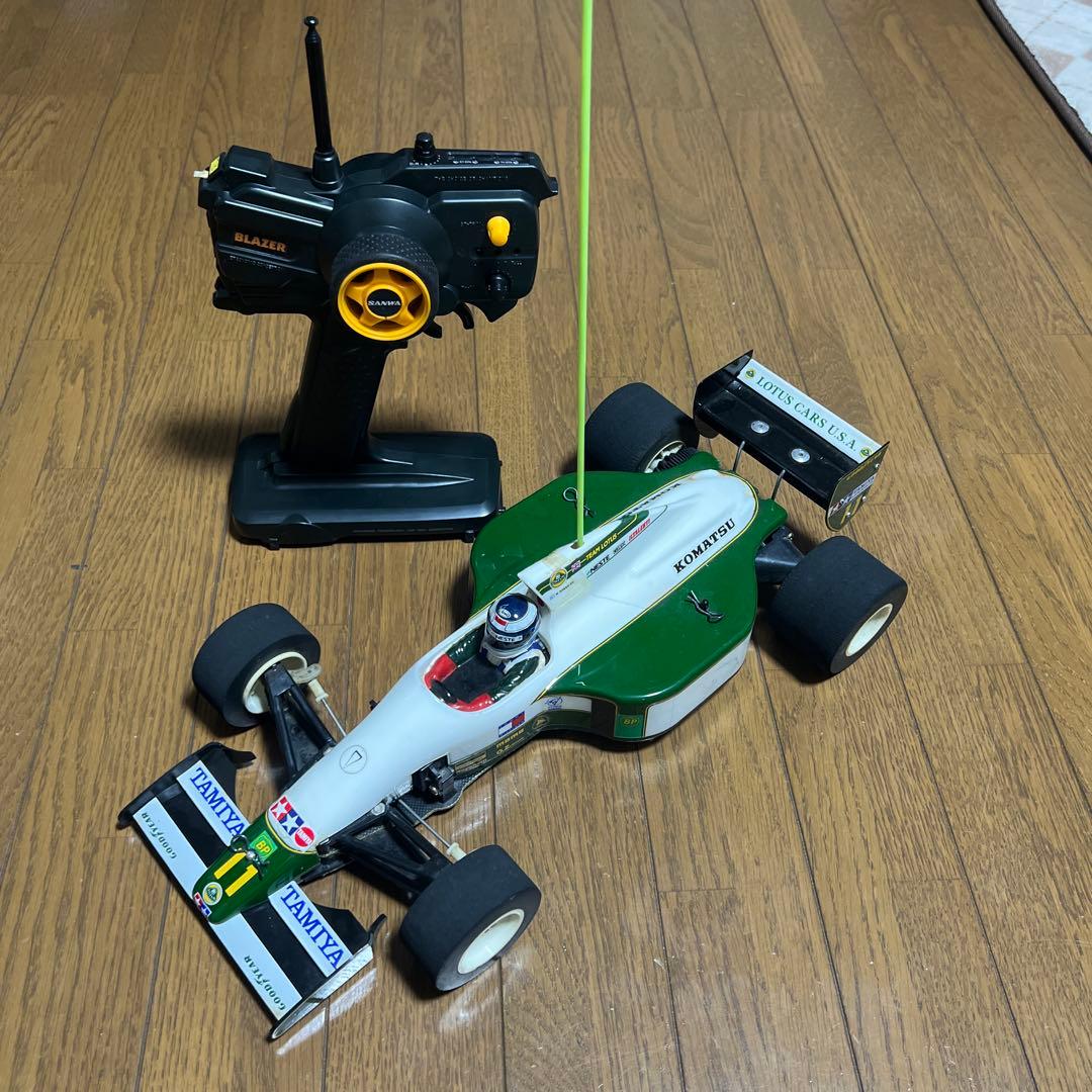 タミヤ　F103 LOTUS102 他　パーツ多数