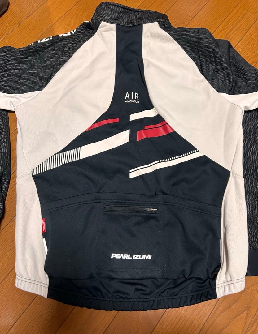 Pearl Izumi 上下セット BXL