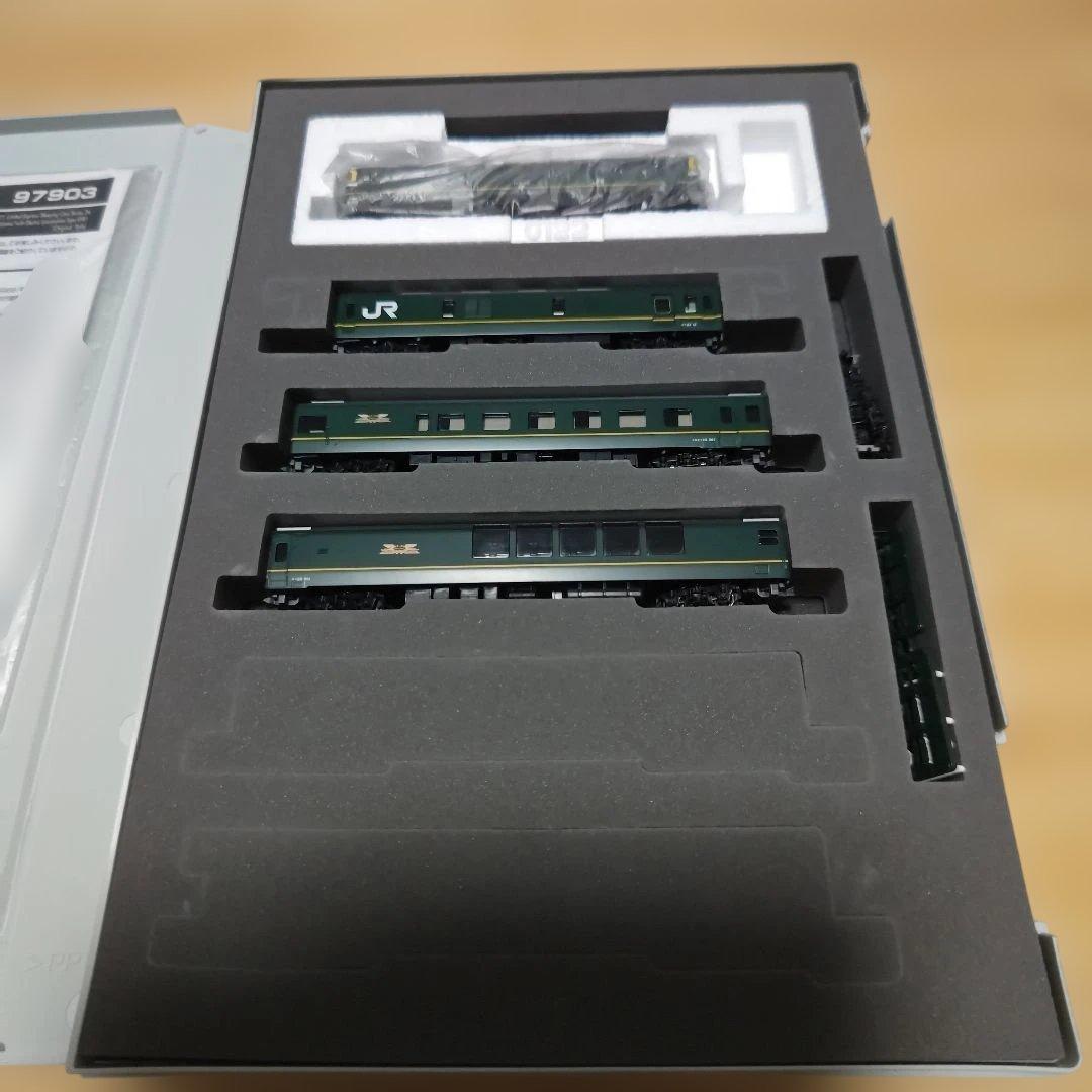 TOMIX 97903 トワイライトエクスプレス登場時セット
